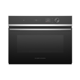 Fisher & Paykel OS60NDLX1 Compact Steam Oven - Black