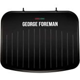 George Foreman 25810 Medium Fit Grill - Black