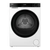 Haier 8kg Heat Pump Tumble Dryer, White Finish