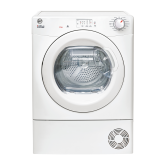 Hoover H-Dry 300 HLE H8A1LE-80 Heat Pump Tumble Dryer