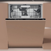 Hotpoint H8I HP42 L UK H8IHP42LUK Built In Dishwasher - 14 Place Settings
