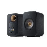 KEF SP4041BB Wireless LSX II Carbon Speaker - Black