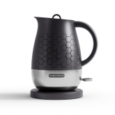 Morphy Richards 103020 Cassini Jug Kettle Moonless Night - Black