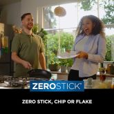 Ninja C10024UK 24cm Frying Pan - Black