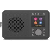 Pure ELAN Dab+ Bluetooth Radio Charcoal