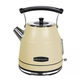 Rangemaster RMCLDK201CM 1.7 Litres Traditional Kettle - Matte Cream