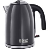 Russell Hobbs 20414 Colours Plus Kettle Grey