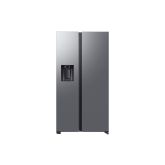 Samsung RS70F64KETEU 91cm Side by Side American Fridge Freezer - Silver