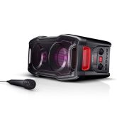 Sharp PS-929 Wireless Party Speaker - Black 