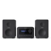 Sharp XL-B520D DAB+ Hi-Fi Micro System - Black 
