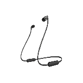 Sony WIC310B Bluetooth Earphones With Neckband 