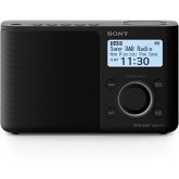 Sony XDRS61DB.CEK Portable Digital Dab/Dab+ Radio Black