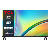 TCL 32S5400AFK 32" Frameless FHD HDR Smart Android TV