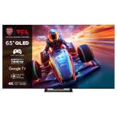 TCL 65C745K 65" 4K QLED HDR Pro Google TV