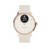 WITHINGS HWA111 Scanwatch Light - Rose Gold White