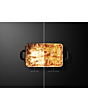 AEG BCX23101EB 59.4cm Built In Electric Oven Black