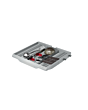 AEG GI6200B2TU Integrated Dishwasher 14 Settings