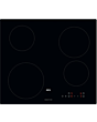 AEG IBS6420SCB 60cm Black Induction Hob Efficient