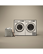 Asko W5096RW.UK 9kg 1600 Spin Washing Machine White