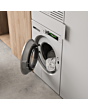 Asko W5096RW.UK 9kg 1600 Spin Washing Machine White