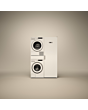 Asko W5096RW.UK 9kg 1600 Spin Washing Machine White