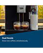 Beko CED7524X Espresso Machine with Grinder Silver