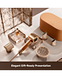 Dreame AHX30 Gold Hair Dryer with 130,000RPM Motor