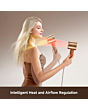 Dreame AHX30 Gold Hair Dryer with 130,000RPM Motor