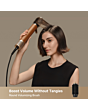 Dreame AMF18A Hair Dryer 7-in-1 Black Rose Gold
