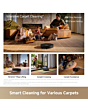 Dreame RLL37CE0_BLK L60 vacuum and mop, 35000Pa suction