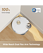 Dreame RLL51SE_WH Smart Vacuum and Mop Robot