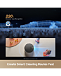 Dreame RLL88HE_BLK Ultra Smart Vacuum and Mop