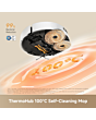 Dreame RLL88HE_WH L50s Pro Ultra smart vacuum mop