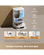 Dreame RLL88HE_WH L50s Pro Ultra smart vacuum mop