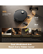 Dreame RLX96DE_BK X60 Pro Ultra Smart Robot Vacuum