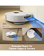 Dreame RTD31TE_WH D30 Ultra smart vacuum mop white