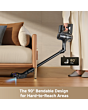 Dreame VRV73H R20 Pro Cordless Vacuum 26000Pa Black
