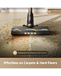 Dreame VRV80A R10s Lite Cordless Vacuum Black