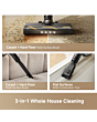 Dreame VRV80A R10s Lite Cordless Vacuum Black
