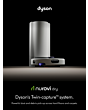 Dyson R1NUROVI r1 nurovi dry - Silver & Vinca Blue | Dyson | Brands | Members Site