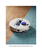 Dyson R1NUROVI r1 nurovi dry - Silver & Vinca Blue | Dyson | Brands | Members Site