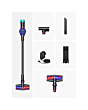 Dyson V10KONICALNEW Dyson V10 Konical™ vacuum cleaner + Auto-empty Dok™ - | Dyson | Brands | Members Site