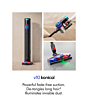 Dyson V10KONICALNEW Dyson V10 Konical™ vacuum cleaner + Auto-empty Dok™ - | Dyson | Brands | Members Site