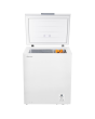 Fridgemaster MCF142E 142 Litre Chest Freezer - White
