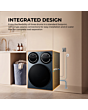 Haier HW12BD14697CU1UK 10kg Washer Dryer Graphite