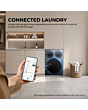 Haier HW12BD14697CU1UK 10kg Washer Dryer Graphite