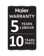 Haier HW90-BP14357TUUK 9kg 1400 Spin Washing Machine