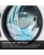 Haier HW90-BP14357TUUK 9kg 1400 Spin Washing Machine