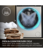 Haier HW90-BP14357TUUK 9kg 1400 Spin Washing Machine