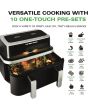 Hamilton Beach HB700VCGS Air Fryer 9 Litre